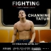 Channing Tatum in 'Fighting' (Wallpaper)